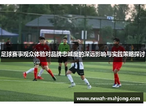 足球赛事观众体验对品牌忠诚度的深远影响与实践策略探讨 足球赛事观众体验对品牌忠诚度的深远影响与实践策略探讨