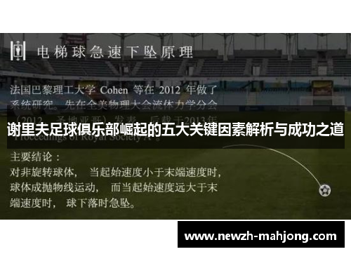谢里夫足球俱乐部崛起的五大关键因素解析与成功之道 谢里夫足球俱乐部崛起的五大关键因素解析与成功之道